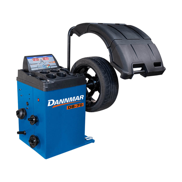 Tire Balancer (DB-70) - TESTING