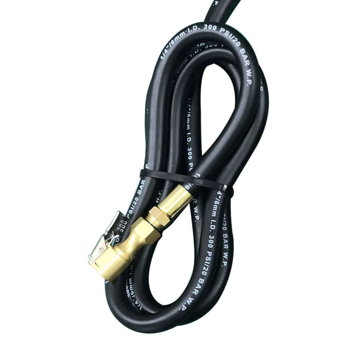 K3015 Automatic Shutoff 175 PSI Digital Display Preset Tire Gauge _ TESTING