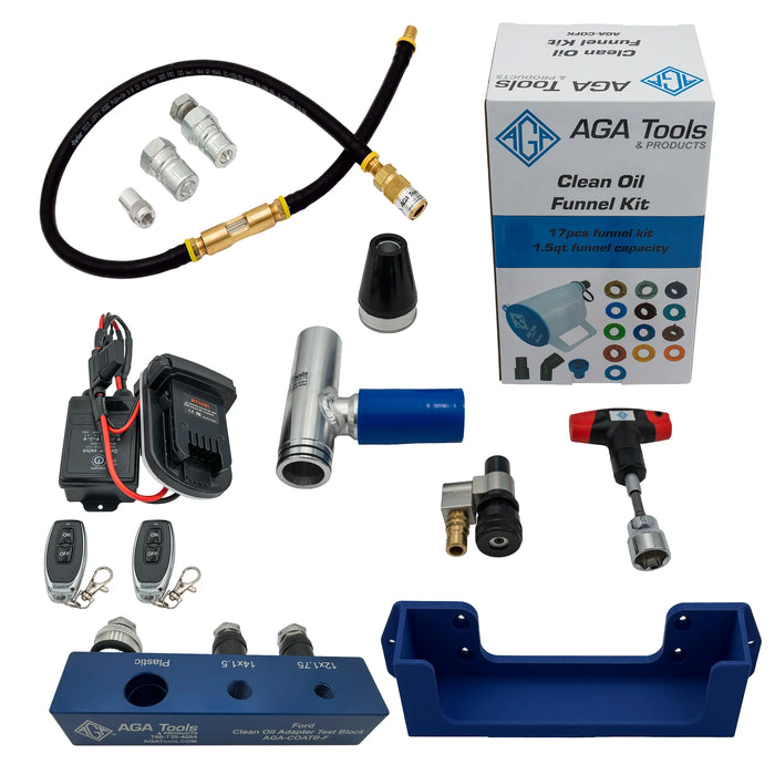 Mobile Service Caddy Kit