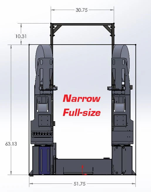 Full-size Mobile Oil System