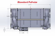 Full-size Mobile Oil System