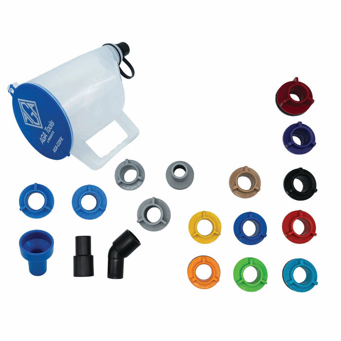 Clean Oil Funnel Kit