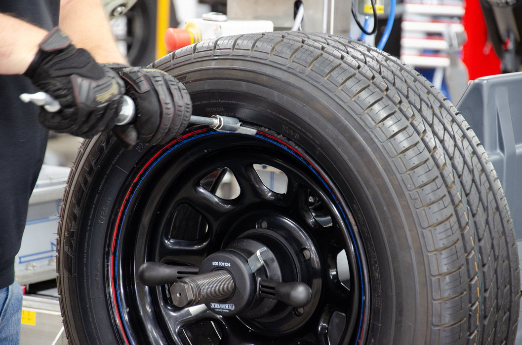 GT FORCE Wheel Weight Tool