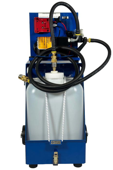 Clean Oil Caddy