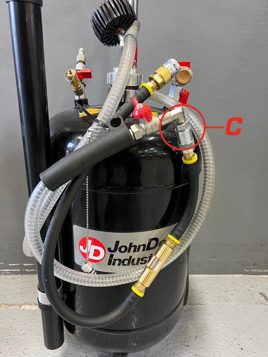Mobile Service Caddy Kit