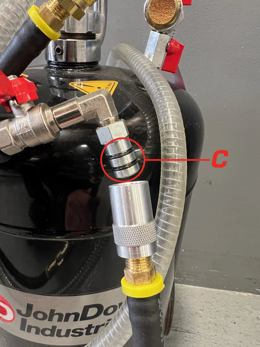 Mobile Service Caddy Kit