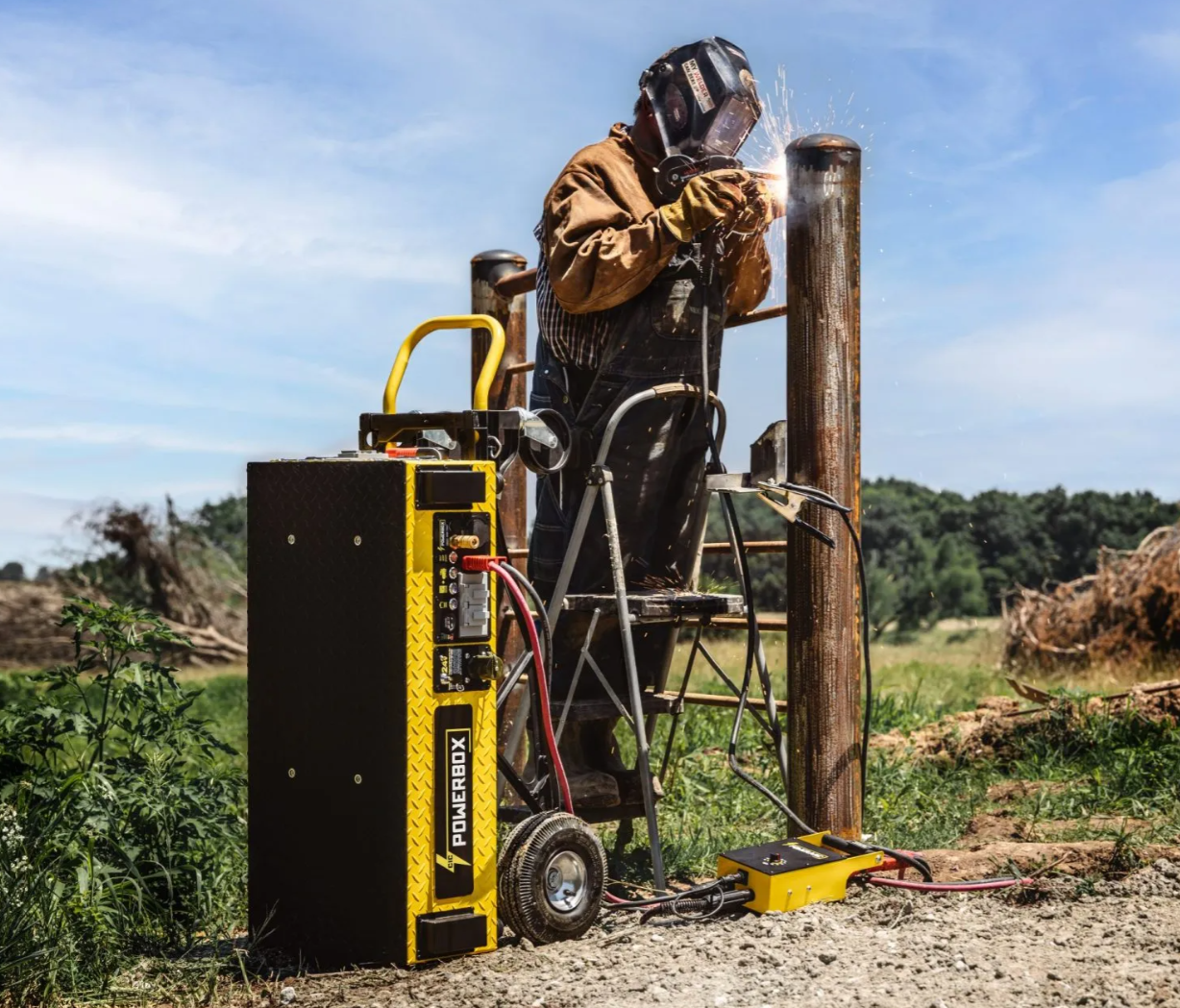  Mobile Tire Machines