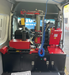 Tire Machine Center View