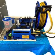 Mid-Size Mobile Van Oil System