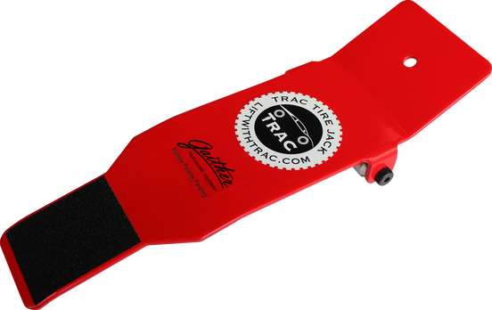 TRAC Tire Jack